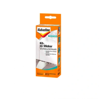 Afbeelding van Alabastine Kit en Stickerverwijderaar Schildersbenodigdheden
