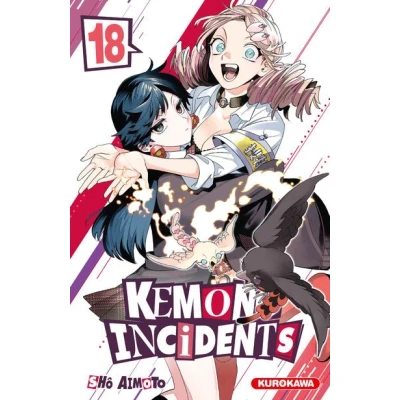 Image de Kemono Incidents Tome 18