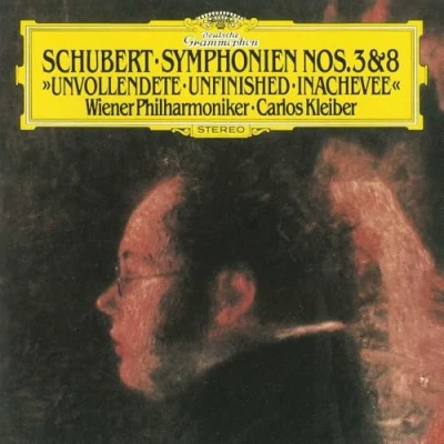 Afbeelding van Wiener Philharmoniker, Carlos Kleiber Schubert: Symphonies Nos.3 &amp; 8 &quot;Unfinished&quot; (CD)