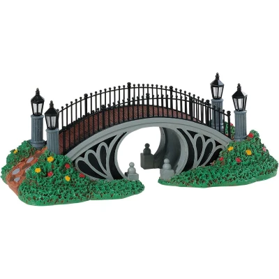 Afbeelding van Victorian footbridge LEMAX