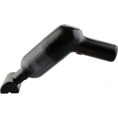Afbeelding van Snoerloze Autostofzuiger Incl 2 HEPA filters Handstofzuiger Draadloos Kruimelzuiger Met 3 Verwisselbare Opzetstukken Mini Stofzuiger Compact en Krachtig USB Oplaadbaar 9V