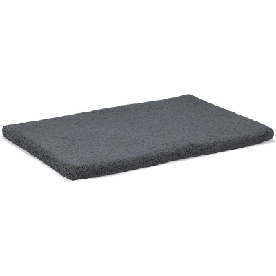 Afbeelding van Beeztees orthopedisch benchkussen Ito Donkergrijs 109 cm Hond