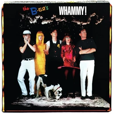 Afbeelding van the B 52&#039;s Whammy! (LP)