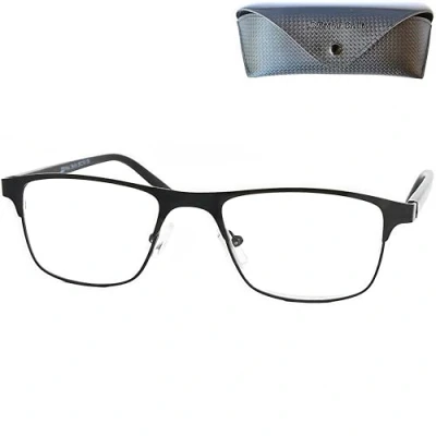 Afbeelding van Mini Brille Bril Anti Blauw Licht Brillenkoker Heren, zwart.