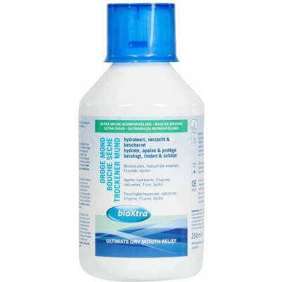 Afbeelding van BioXtra Mondwater 250 ml