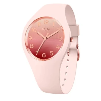 Afbeelding van Ice Watch Horizon Horloge, Dames, Maat: Small, Nude s