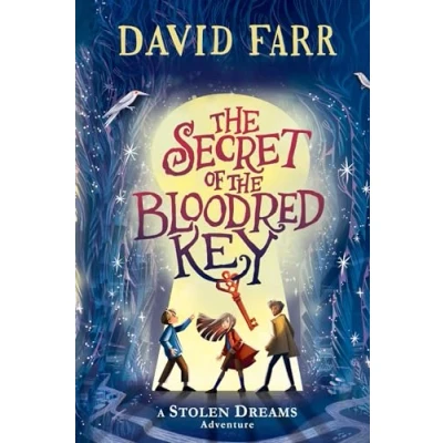 Afbeelding van the Stolen Dreams Adventures Secret of Bloodred Key