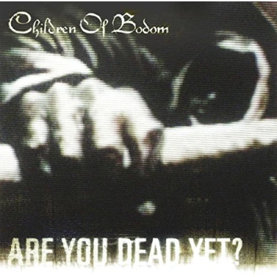 Afbeelding van Children Of Bodom Are You Dead Yet? (CD)