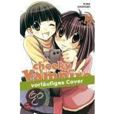 Afbeelding van Cheeky Vampire 08