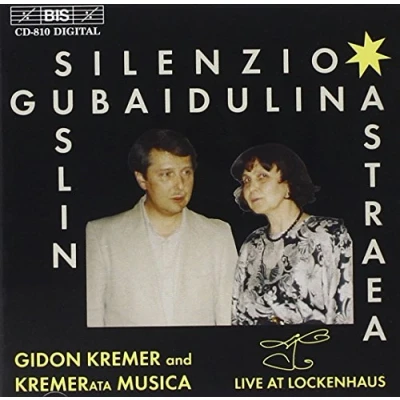 Afbeelding van Gidon Kremer, Kremerata Musica Silenzio (CD)