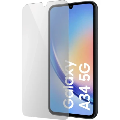 Afbeelding van Mobiparts Regular Tempered Glass Samsung Galaxy A34 5G (2023)