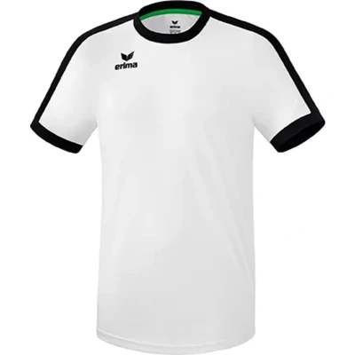Afbeelding van ERIMA Retro Star shirt wit/zwart / 152