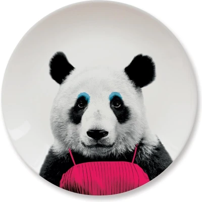 Afbeelding van Mosterd Wild Dining Panda