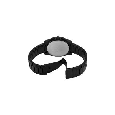 Afbeelding van Armani Exchange Parker Chronograaf, Heren, Maat: One Size, Black