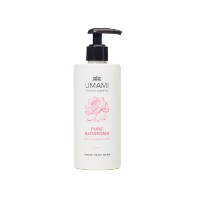 Afbeelding van Umami Exclusive Cosmetics Pure Blossoms Liquid Hand Wash Gel 300 ml