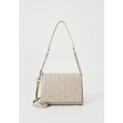 Afbeelding van JOOP! schoudertas Iniziale Spiega Solar Shoulderbag Beige