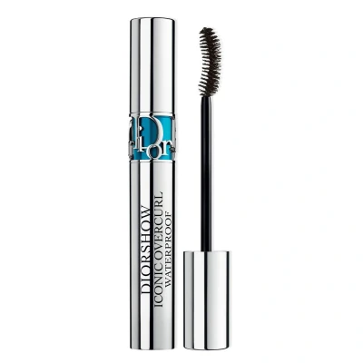 Afbeelding van Dior Diorshow Iconic Overcurl Waterproof Mascara 091 Black