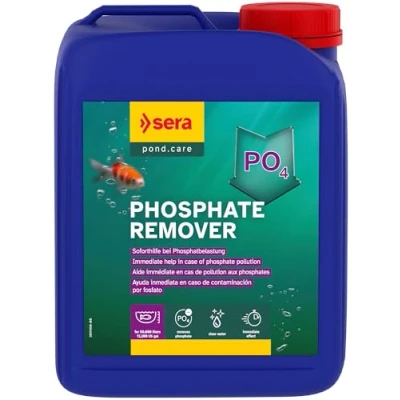 Afbeelding van Sera phosvec 5 liter fosfaatverwijderaar