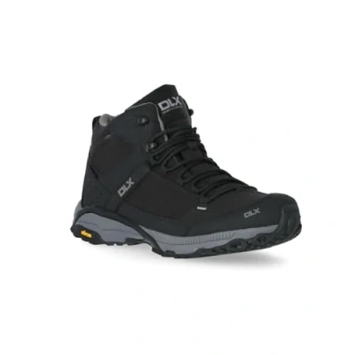 Afbeelding van Dlx Wanderschuhe Renton Male Boot Black 44