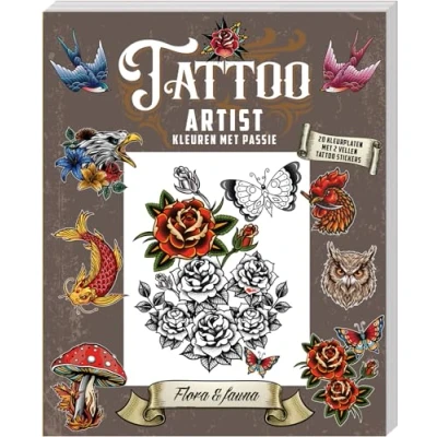 Afbeelding van Tattoo Artist