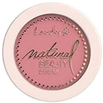 Afbeelding van Lovely Natural Beauty Blusher Blush 6 3.2G