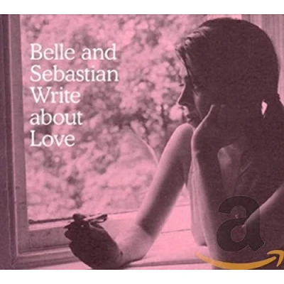 Afbeelding van Belle And Sebastian Write About Love (CD)