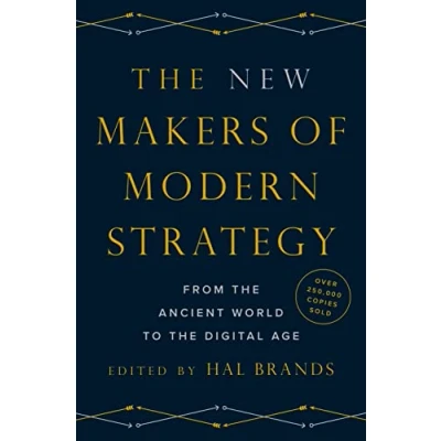 Afbeelding van The New Makers of Modern Strategy