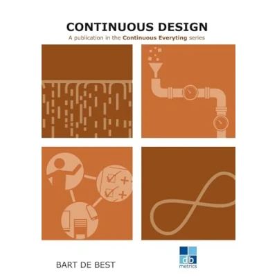 Afbeelding van Continuous Everything DevOps Design