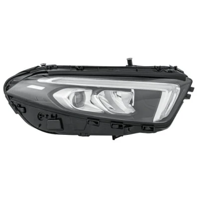 Afbeelding van HELLA 1LX 015 091 841 Koplampen MERCEDES BENZ: A Class