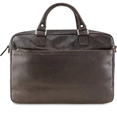 Afbeelding van Picard Buddy aktetas leer 39 cm Laptop compartiment