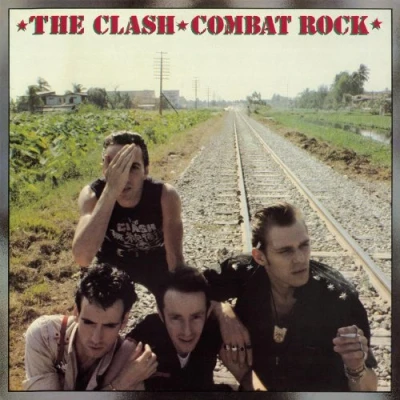 Afbeelding van Combat Rock