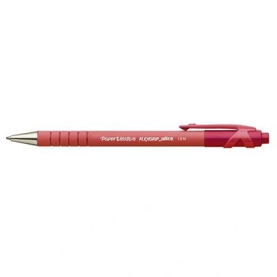 Image de Stylo à bille Paper Mate FlexGrip Ultra 1 mm Rouge