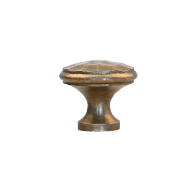 Afbeelding van Good in Style Meubelknop 30 mm massief brons
