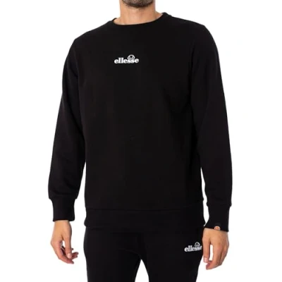 Afbeelding van Ellesse Kiamto Sweater, Heren, Maat: Small, Black