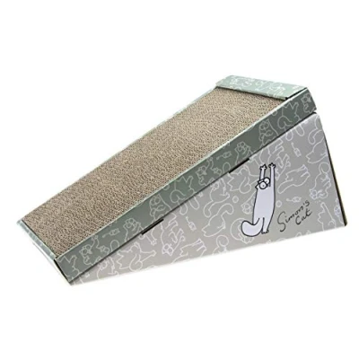Afbeelding van L 47 x B 26 H 25 cm Simon&#039;s Cat Krabplank