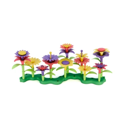 Afbeelding van Green Toys Bloemen Bouquet Bouwen