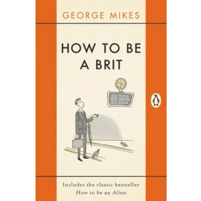 Afbeelding van How To Be A Brit