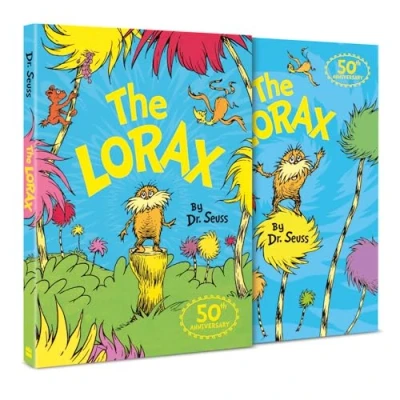 Afbeelding van the Lorax Special How to Save Planet edition
