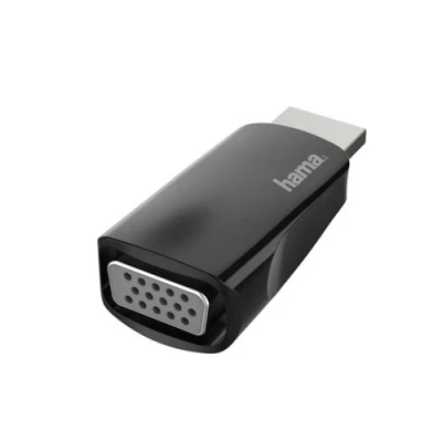 Image de Hama Adaptateur Hdmi Vga Full Hd (200344)
