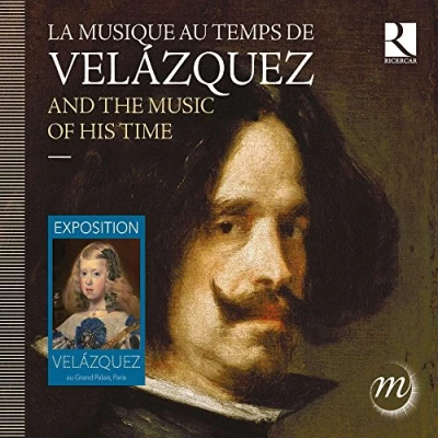 Afbeelding van Various Artists Velazquez And The Music Of His Time (CD)