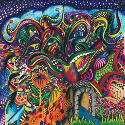 Afbeelding van Al Lover Cosmic Joke (CD)