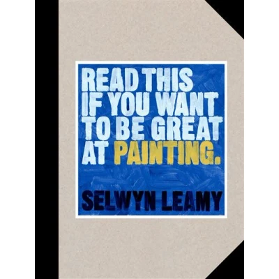 Image de Read This if You Want to Be Great at Painting