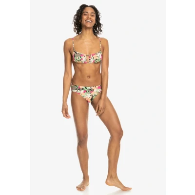 Afbeelding van Roxy PT Classics ADJ Bikinitop, Dames, Maat: XL, Anthracite palm song s