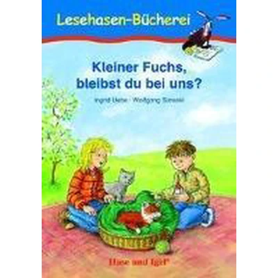 Afbeelding van Kleiner Fuchs, bleibst du bei uns?