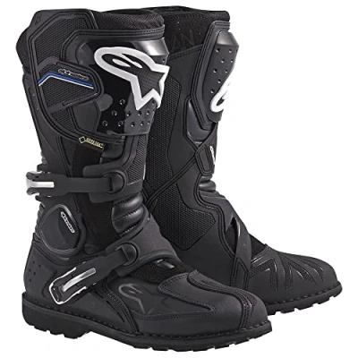 Afbeelding van Alpinestars Toucan Gore Tex Adventure Laarzen Zwart maat 47