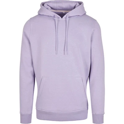 Afbeelding van Unisex Heavy Hoodie met capuchon Lilac XS