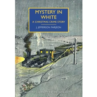 Afbeelding van Mystery In White Christmas Crime Story
