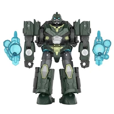 Afbeelding van Transformers Age of The Primes, Deluxe Class Figurine d&#039;action Thirteen Alchemist Prime