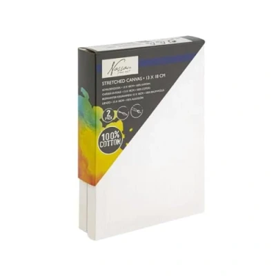 Afbeelding van Canvas Art Sensations 13x18cm 100% katoen