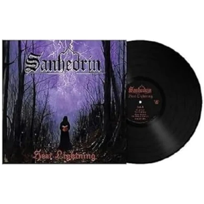 Afbeelding van Sanhedrin Heat Lightning (LP)